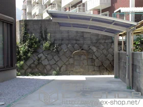 YKKAP�̃J�[�|�[�g ���C�i�|�[�g�O�����@�ϐ�`20cm�Ή� �{�H��