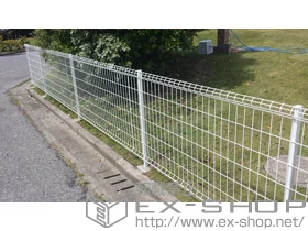 LIXIL ���N�V��(TOEX)�̃t�F���X�E��E�� �n�C�O���b�h�t�F���XUF8�^ �t���[�|�[���^�C�v �{�H��