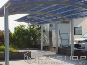 YKKAP�̃J�[�|�[�g ���C�i�|�[�g�O�����@�ϐ�`20cm�Ή� �{�H��