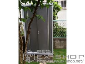 の物置・屋外倉庫 シンプリー 一般型(MJN-116EP) 施工例