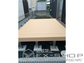 のウッドデッキ リウッドデッキ 200 施工例