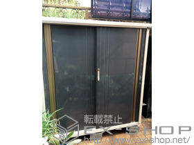 の物置・屋外倉庫 グランプレステージジャスト(M-155BT) 施工例