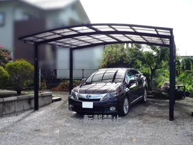 LIXIL ���N�V��(�g�X�e��)�̃J�[�|�[�g �J�[�u�|�[�g�V�O�}III ���C�h �ϐ�`20cm�Ή� �{�H��