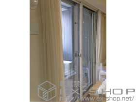 の二重窓（内窓） インプラス(ダストバリア)引き違い窓2枚建て 施工例