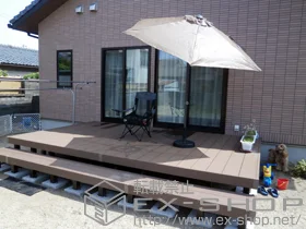 YKKAP�̃E�b�h�f�b�L ���E�b�h�f�b�L 200�{�i���Z�b�g1�i ���ʃ^�C�v �{�H��