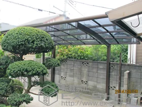 YKKAP�̃J�[�|�[�g ���C�i�|�[�g�O�����@�ϐ�`20cm�Ή� �{�H��