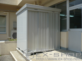 の物置・屋外倉庫 ネクスタ 一般型(NXN-32S) 施工例