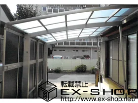 YKKAP�̃J�[�|�[�g ���C�i�|�[�g�O�����@�ϐ�`20cm�Ή��{���E���T�|�[�g(2�{����)�{�T�C�h�p�l�� �{�H��