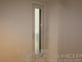 LIXIL リクシル(トステム)の内窓・二重窓 インプラス(ダストバリア)開き窓(左吊元) 施工例