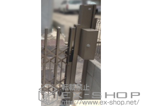 の機能門柱・ポスト ファンクションユニット アクシィ2型 施工例