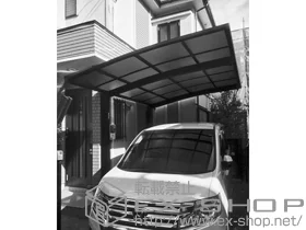 YKKAP�̃J�[�|�[�g ���C�i�|�[�g�O�����@�ϐ�`20cm�Ή��{���E���T�|�[�g �W���E�n�C���[�t���p 2�{���� �{�H��