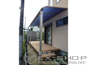 YKKAP�̃E�b�h�f�b�L ���E�b�h�f�b�L200�{�i���Z�b�g1�i ���o��400mm �{�H��