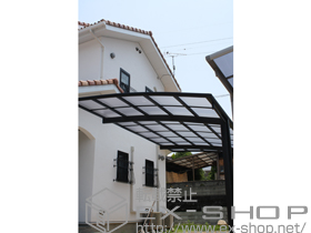 のカーポート レイナポートグラン　積雪〜20cm対応 施工例