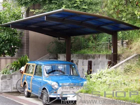 YKKAP�̃J�[�|�[�g ���C�i�|�[�g�O�����@�ϐ�`20cm�Ή� �{�H��