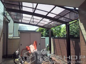 YKKAP�̃J�[�|�[�g ���C�i�|�[�g�O�����@�ϐ�`20cm�Ή� �{�H��