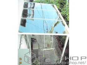 LIXIL ���N�V��(�g�X�e��)�̃e���X���� ���C�U�[�e���XII F�^ �e���X�^�C�v �P�� �ϐ�`20cm�Ή� �{�H��