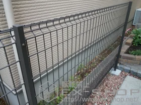 LIXIL ���N�V��(TOEX)�̃t�F���X�E��E�� �n�C�O���b�h�t�F���XUF8�^ �t���[�|�[���^�C�v �{�H��