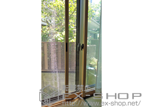 の二重窓（内窓） プラマードU引違い窓2枚建て 施工例