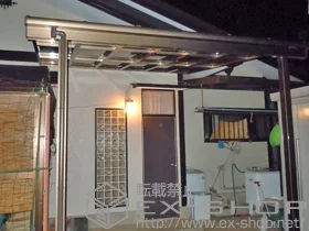 LIXIL ���N�V��(�g�X�e��)�̃e���X���� ���C�U�[�e���XII F�^ �e���X�^�C�v �P�� �ϐ�`20cm�Ή� �{�H��