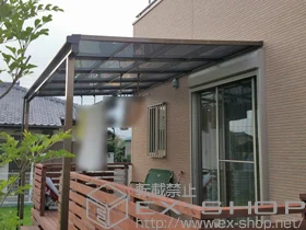 LIXIL ���N�V��(�g�X�e��)�̃e���X���� ���C�U�[�e���XII F�^ �e���X�^�C�v �P�� �ϐ�`20cm�Ή��{�݉��������� �����O �W���^�C�v 2�{�� �{�H��