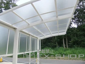 YKKAP�̃J�[�|�[�g ���C�i�|�[�g�O�����@�ϐ�`20cm�Ή��{���C�i�|�[�g�O�����p �T�C�h�p�l�� �{�H��