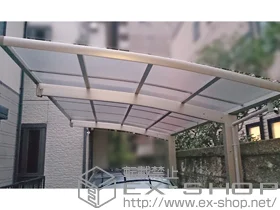 YKKAP�̃J�[�|�[�g ���C�i�|�[�g�O�����@�ϐ�`20cm�Ή�+���E���T�|�[�g �W���E�n�C���[�t���p 2�{���~1 �{�H��