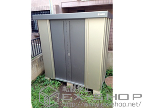 の物置・屋外倉庫 エスケーセブン SK7-70 一般型（SK7-70） 施工例