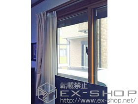 の二重窓（内窓） インプラス(ダストバリア)引き違い窓2枚建て 施工例