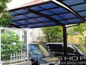 YKKAP�̃J�[�|�[�g ���C�i�|�[�g�O�����@�ϐ�`20cm�Ή� �{�H��