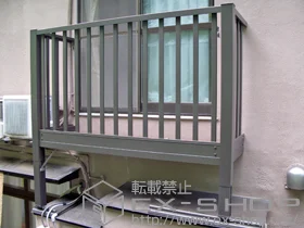 LIXIL ���N�V��(�g�X�e��)�̃o���R�j�[�E�x�����_ �r���[�X�e�[�WH�X�^�C�� �c���i�q �P�� �����u���� �{�H��