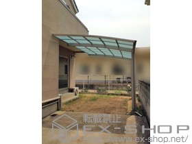 のカーポート レイナポートグラン　積雪〜20cm対応 施工例