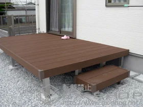 YKKAP�̃E�b�h�f�b�L ���E�b�h�f�b�L 200�{�Ɨ��� ���E�b�h�X�e�b�v2�^�~1 �{�H��