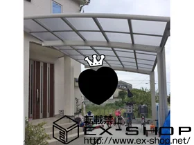 YKKAP�̃J�[�|�[�g ���C�i�|�[�g�O�����@�ϐ�`20cm�Ή� �{�H��