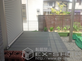 のウッドデッキ リウッドデッキ 200 施工例