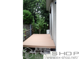 のウッドデッキ リウッドデッキ 200 施工例