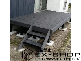 YKKAP�̃E�b�h�f�b�L ���E�b�h�f�b�L 200�{���E�b�h�X�e�b�v5�^ �VS�^�C�v(2�i) �{�H��