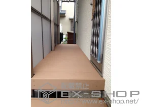 YKKAP�̃E�b�h�f�b�L ���E�b�h�f�b�L 200�{�Ɨ������E�b�h�X�e�b�v2�^ �{�H��