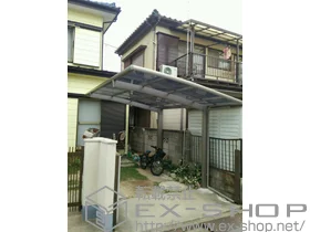 LIXIL ���N�V��(�g�X�e��)�̃J�[�|�[�g �J�[�u�|�[�g�V�O�}III �ϐ�`20cm�Ή� �{�H��