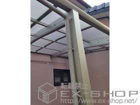 のカーポート プレシオスポート 積雪〜20cm対応 施工例