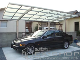 YKKAP�̃J�[�|�[�g ���C�i�|�[�g�O�����@�ϐ�`20cm�Ή��{���E���T�|�[�g �W���E�n�C���[�t���p 2�{���� �{�H��