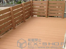 YKKAP�̃E�b�h�f�b�L ���E�b�h�f�b�L 200+���E�b�h�f�b�L�t�F���X3�^ ���X���b�g �{�H��