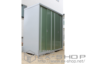 の物置・屋外倉庫 シンプリー 一般型(MJN-199E) 施工例