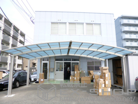 のカーポート レイナトリプルポートグラン　積雪〜20cm対応 施工例