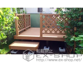 YKKAP�̃E�b�h�f�b�L ���E�b�h�f�b�L200+�Ɨ������E�b�h�X�e�b�v2�^ �{�H��