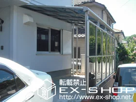 LIXIL ���N�V��(�g�X�e��)�̃e���X���� ���C�U�[�e���XII F�^ �e���X�^�C�v �P�� �ϐ�`20cm�Ή��{�O�ʃX�N���[�� �{�H��