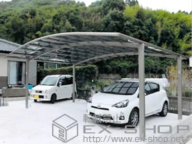 LIXIL ���N�V��(�g�X�e��)�̃J�[�|�[�g �J�[�u�|�[�g�V�O�}III ���C�h �ϐ�`20cm�Ή� �{�H��