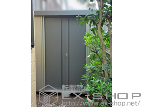 の物置・屋外倉庫 エスケーセブン SK7-70 一般型(SK7-70 ) 施工例