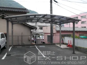 LIXIL ���N�V��(�g�X�e��)�̃J�[�|�[�g �J�[�u�|�[�g�V�O�}III ���C�h �ϐ�`20cm�Ή� �{�H��