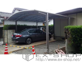 LIXIL ���N�V��(�g�X�e��)�̃J�[�|�[�g �J�[�u�|�[�g�V�O�}III ���C�h �ϐ�`20cm�Ή� �{�H��