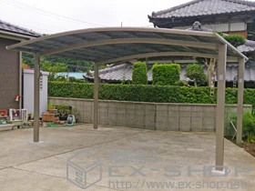 LIXIL ���N�V��(�g�X�e��)�̃J�[�|�[�g �J�[�u�|�[�g�V�O�}III ���C�h �ϐ�`20cm�Ή�+�J�[�u�|�[�g�V�O�}�V�p���[���������@�W���^�C�v�i2�{����j+�J�[�u�|�[�g�V�O�}�V�p�����ރz���_�[�@50�^�C�v�p �{�H��